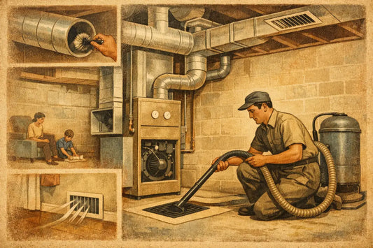 Air Duct Cleaning Trends That Matter
