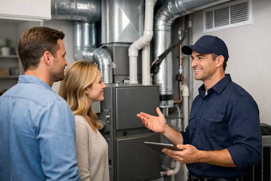 How to Choose HVAC Services Near Me
