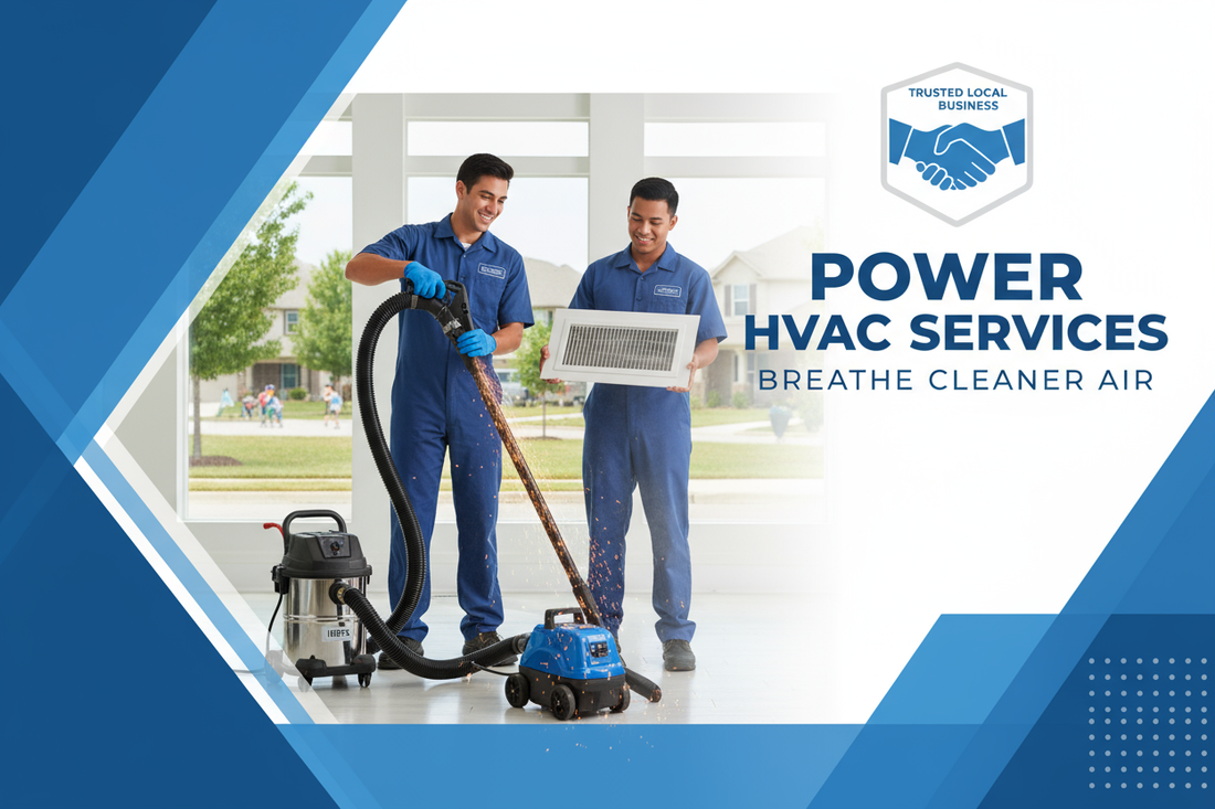 Local Commercial Air Duct Cleaning Services Near Me Now