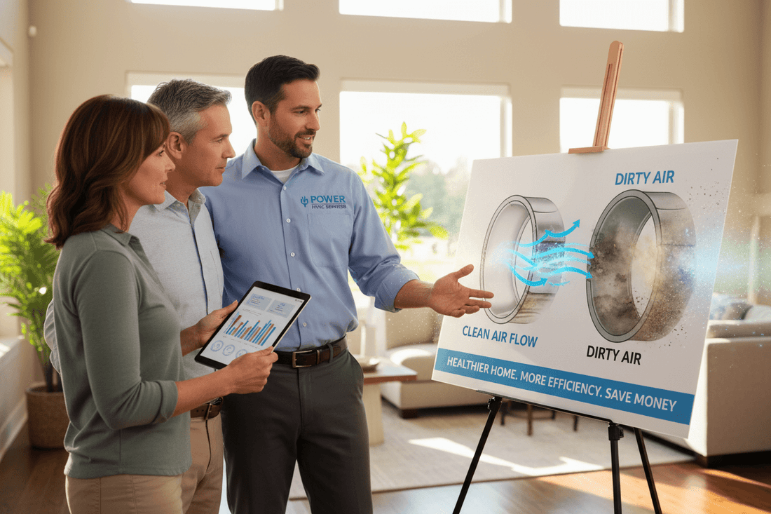 The Importance of Regular Air Duct Cleaning for Homeowners