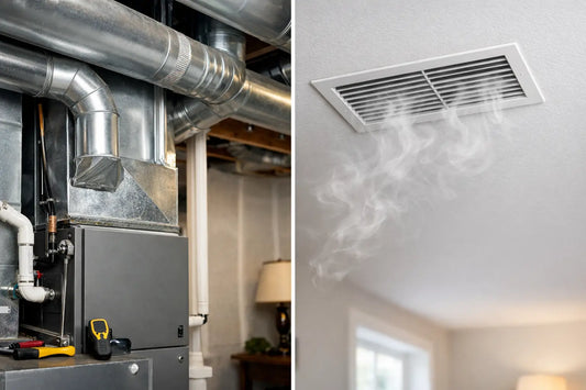 Why Do Vents Smell? Causes and Practical Fixes