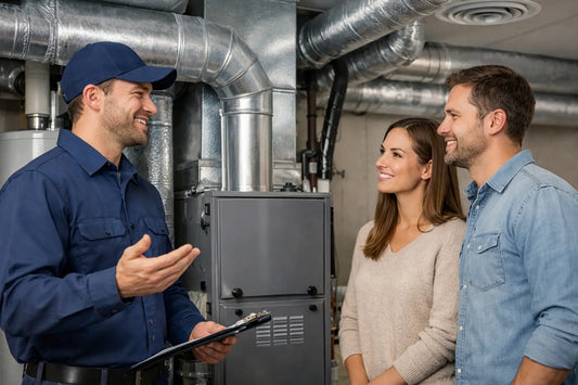 Affordable HVAC Services That Make Sense