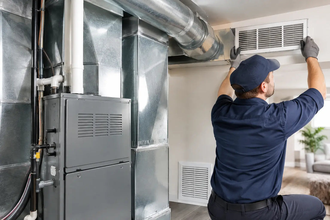 When Oakville Duct Cleaning Is Worth Booking