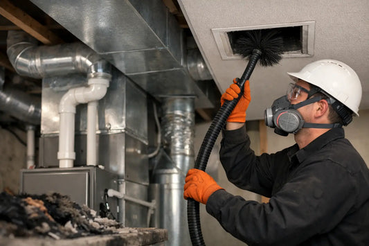 Fire Restoration Air Duct Cleaning Guide