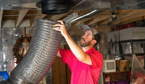 Top Benefits of Commercial Air Duct Cleaning in Ajax