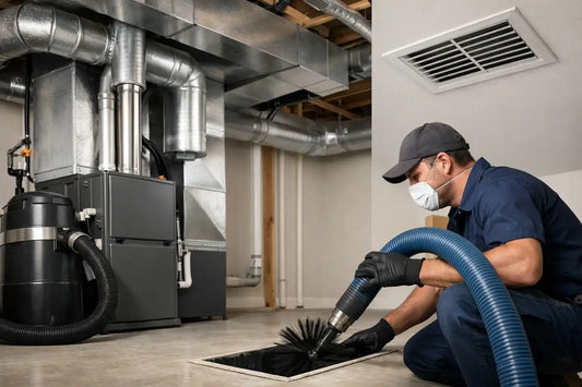 Air Duct Cleaning Vaughan Homes Need