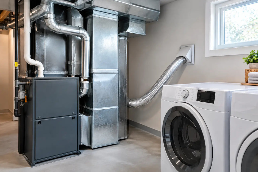 Top Laundry Vent Hazards Every GTA Homeowner Should Know