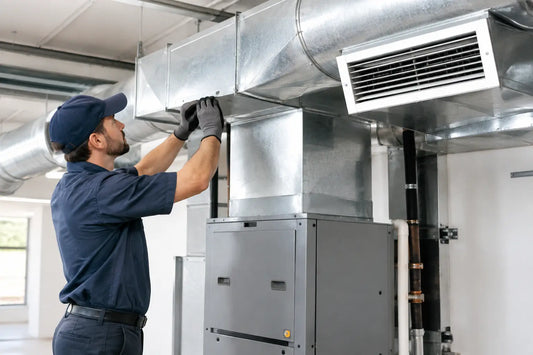 How to Maintain Commercial Ductwork Properly
