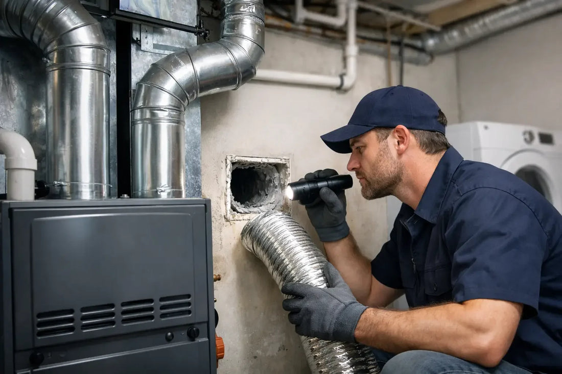 When to Call Dryer Vent Specialists in Toronto