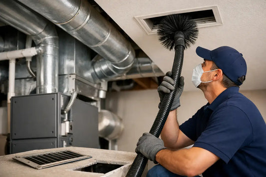 Duct Cleaning Oakville: What to Expect