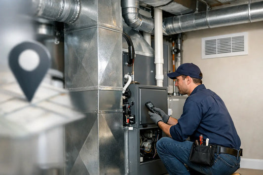 HVAC Professional Services Near My Location