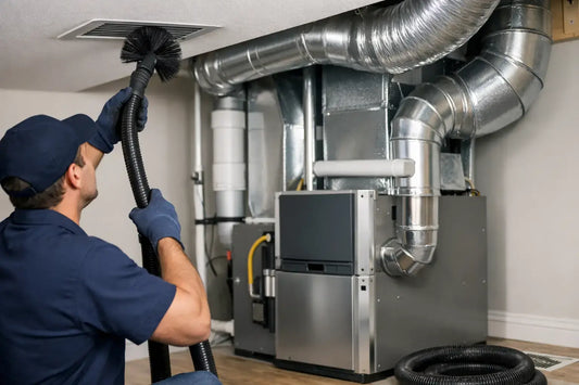 Etobicoke HVAC Vent Cleaning Done Right