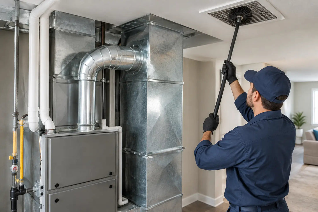 Vent Cleaning: When Your Property Needs It