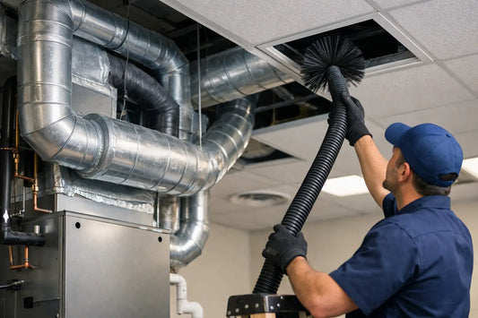 Waterloo Commercial Duct Cleaning Guide