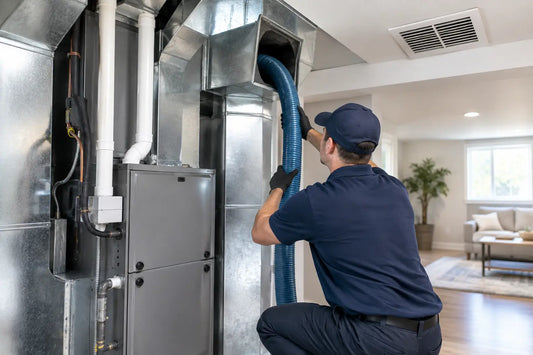 Ajax Air Duct Cleaning for Cleaner Home Air