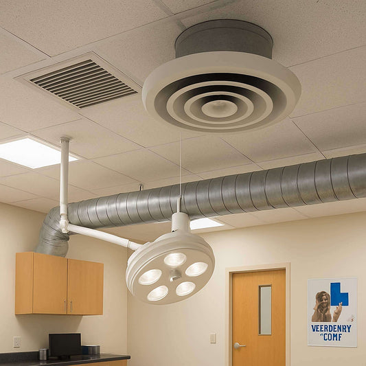 Residential Fan Coil Cleaning Services