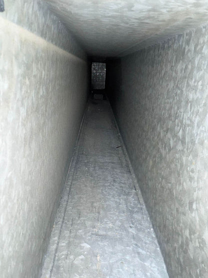 Duct Cleaning Near Me Air Duct Cleaning image 1 showing condition of ducts after cleaning by Power Hvac services Inc.