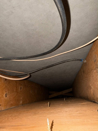 Cambridge Air Duct Cleaning image 1 showing condition of ducts after cleaning by Power Hvac services Inc.