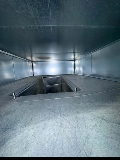 Duct picture showing after cleaning of duct cleaning of Duct Cleaning in Toronto