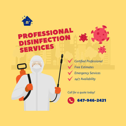  image showing Disinfectant Spray in Air Ducts