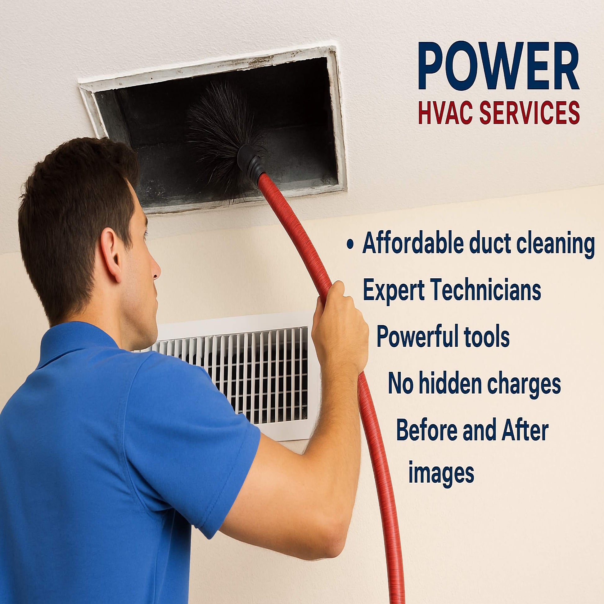 Toronto's Duct Cleaning Experts Unlimited Vents – Power HVAC