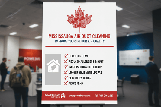 Mississauga Duct Cleaning | Residential & Commercial Experts